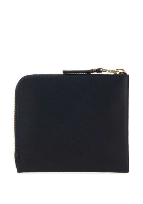portafoglio classic line unisex navy COMME DES GARÇONS WALLET | SA3100NAVY